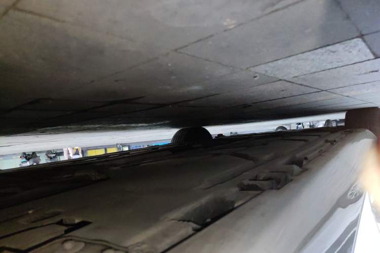Used Mercedes-Benz B-Class 2022 Second Facelift B 200 Dynamic Edition Left Side Sill