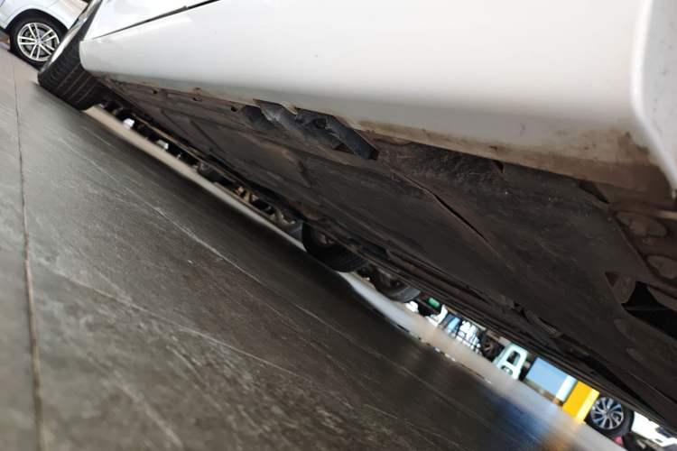 Used Mercedes-Benz B-Class 2022 Updated B 200 Fashion Edition Left Side Sill