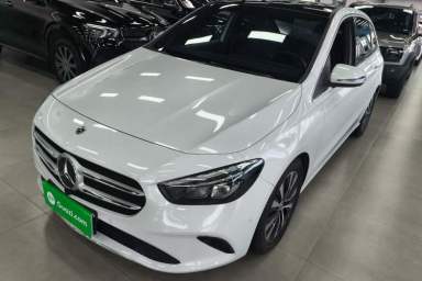 Used Mercedes-Benz B-Class 2022 Revised B 200 Dynamic Edition