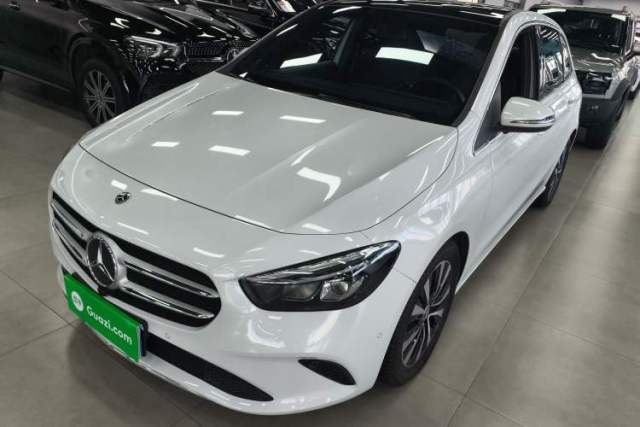 Used Mercedes-Benz B-Class 2022 Revised B 200 Dynamic Edition