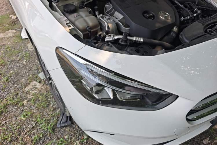Used Mercedes-Benz B-Class 2022 Revised B 200 Dynamic Edition Right Front Headlight