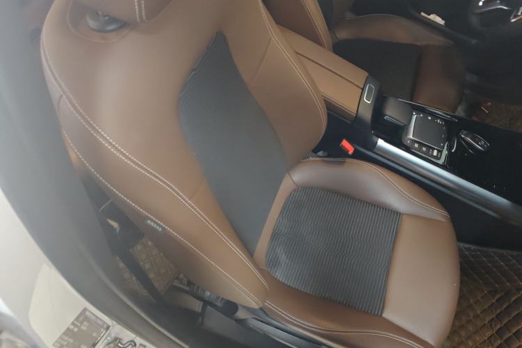 Used Mercedes-Benz B-Class 2022 B 180 Fashion Model Right Front Seat