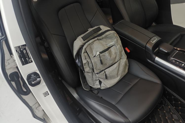 Used Mercedes-Benz B-Class 2022 Updated B 200 Fashion Edition Right Front Seat