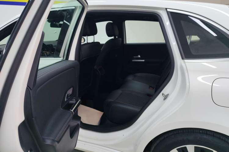 Used Mercedes-Benz B-Class 2022 Revised B 200 Dynamic Edition Right Rear Seat