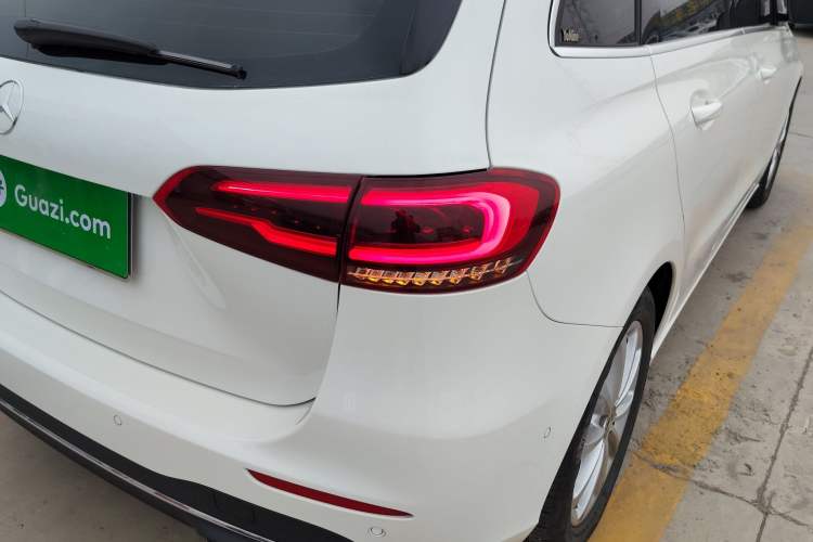 Used Mercedes-Benz B-Class 2022 B 200 Fashion Model Right Rear Taillight