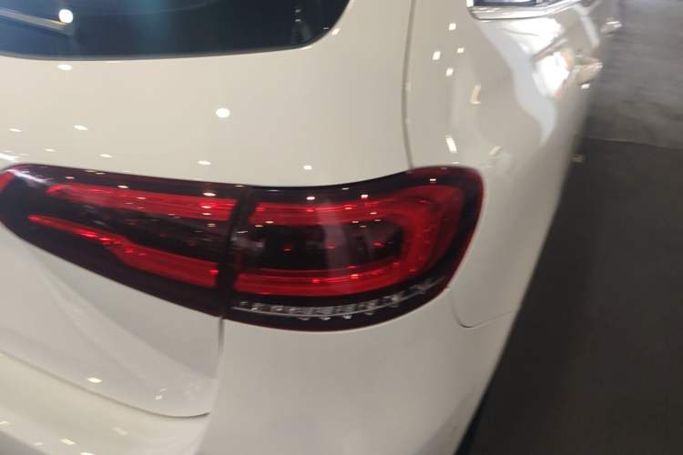 Used Mercedes-Benz B-Class 2022 Second Facelift B 200 Dynamic Edition Right Rear Taillight