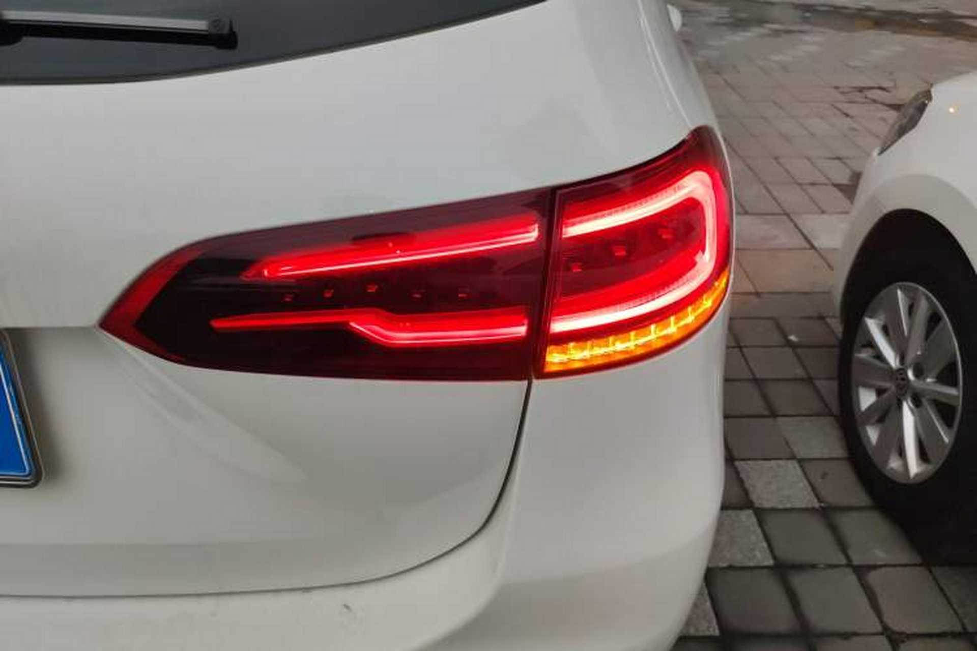 Used Mercedes-Benz B-Class 2022 Second Facelift B 200 Dynamic Edition Right Rear Taillight