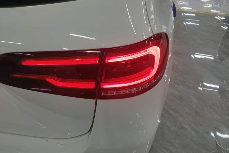 Used Mercedes-Benz B-Class 2022 Revised B 200 Dynamic Edition Right Rear Taillight
