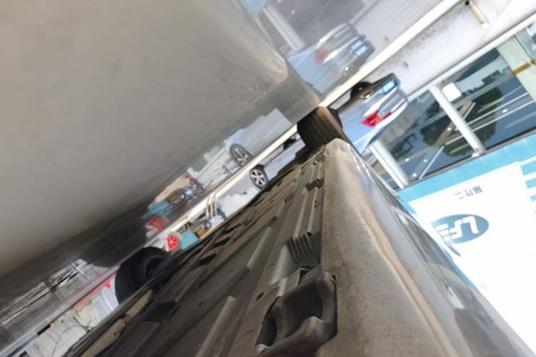 Used Mercedes-Benz B-Class 2022 Second Facelift B 200 Dynamic Edition Right Side Sill