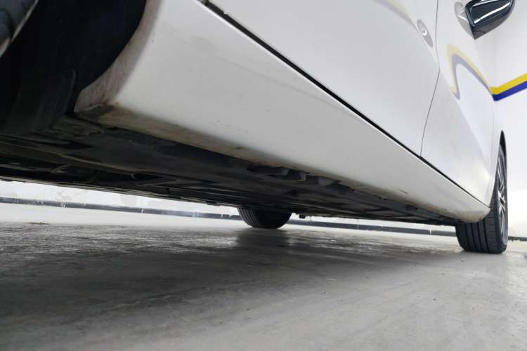 Used Mercedes-Benz B-Class 2022 Revised B 200 Dynamic Edition Right Side Sill