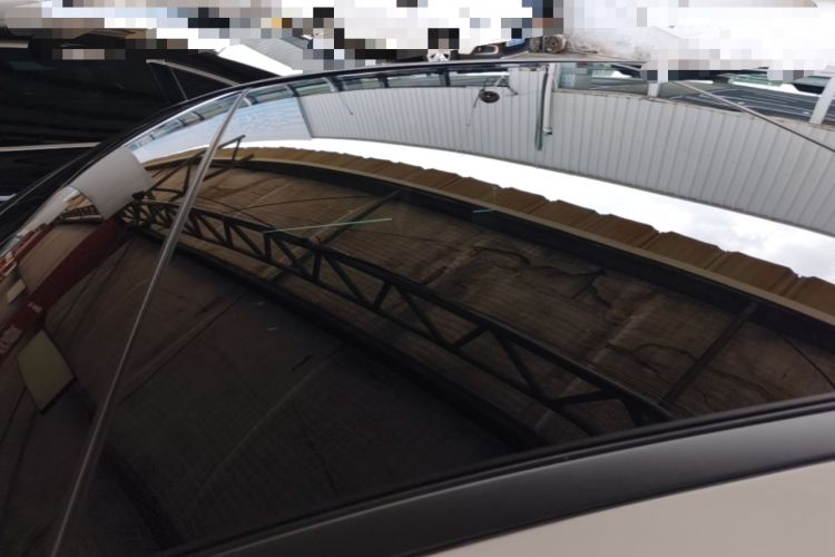 Used Mercedes-Benz B-Class 2022 Second Facelift B 200 Dynamic Edition Roof