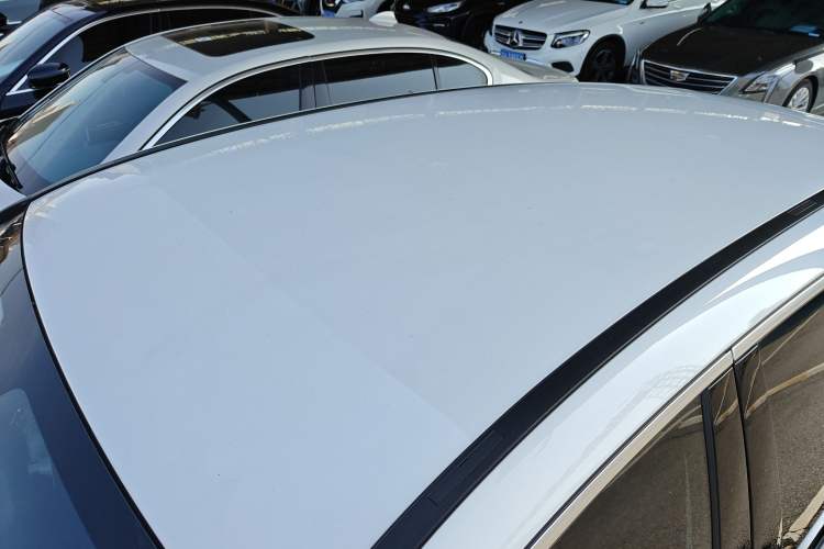 Used Mercedes-Benz B-Class 2022 B 180 Fashion Model Roof