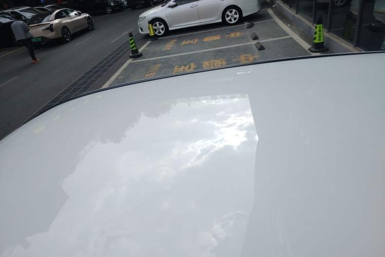 Used Mercedes-Benz B-Class 2022 B 180 Fashion Model Roof