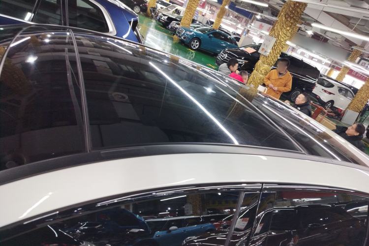 Used Mercedes-Benz B-Class 2022 Updated B 200 Fashion Edition Roof