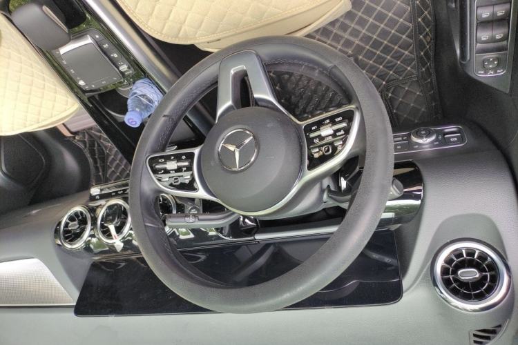Used Mercedes-Benz B-Class 2022 Updated B 200 Fashion Edition Steering Wheel