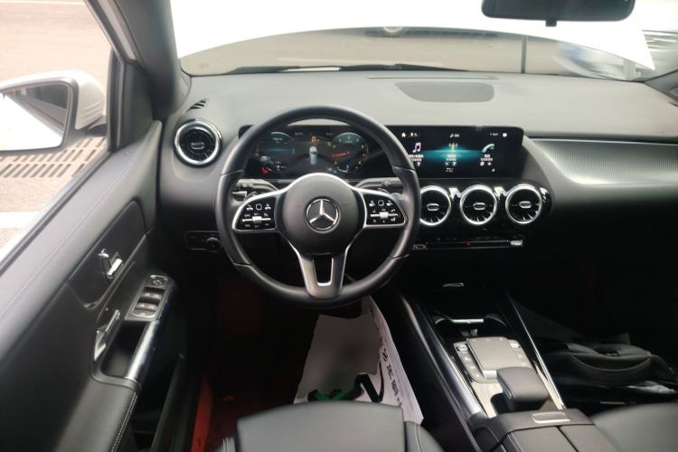 Used Mercedes-Benz B-Class 2022 B 180 Fashion Model Steering Wheel