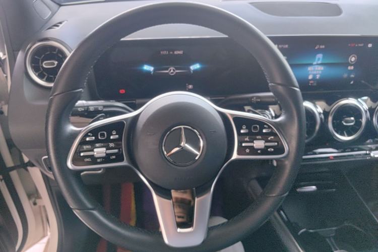 Used Mercedes-Benz B-Class 2022 B 180 Fashion Model Steering Wheel