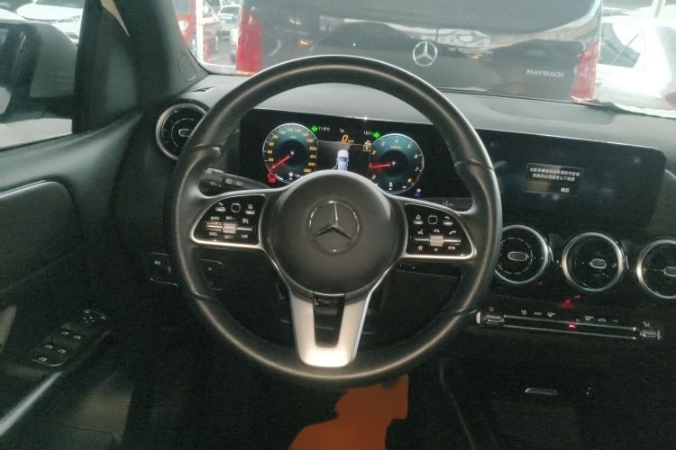 Used Mercedes-Benz B-Class 2022 Revised B 200 Dynamic Edition Steering Wheel