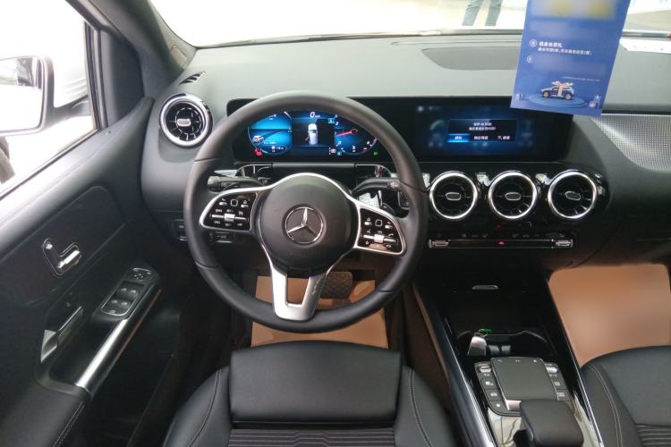 Used Mercedes-Benz B-Class 2022 Revised B 200 Dynamic Edition Steering Wheel