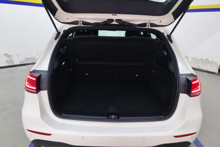 Used Mercedes-Benz B-Class 2022 Revised B 200 Dynamic Edition Trunk