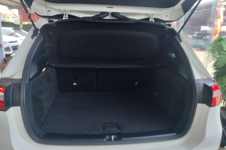 Used Mercedes-Benz B-Class 2022 B 180 Fashion Model Trunk