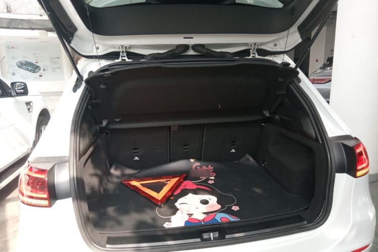 Used Mercedes-Benz B-Class 2022 Revised B 200 Dynamic Edition Trunk