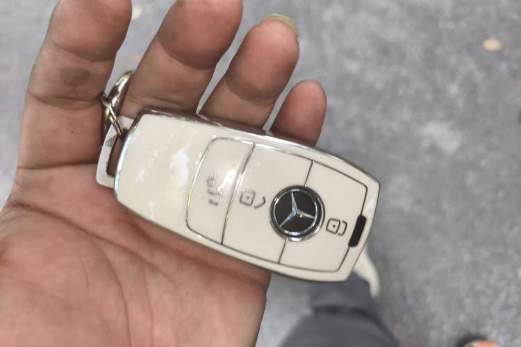 Used Mercedes-Benz B-Class 2022 Revised B 200 Dynamic Edition Vehicle Key