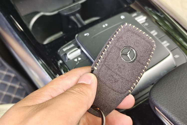 Used Mercedes-Benz B-Class 2022 Updated B 200 Fashion Edition Vehicle Key
