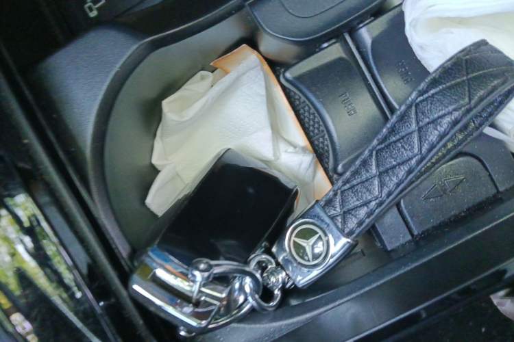 Used Mercedes-Benz B-Class 2022 Revised B 200 Dynamic Edition Vehicle Key