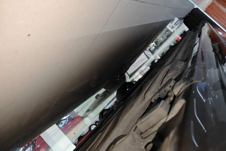 Used Mercedes-Benz C-Class 2015 C 200 Sport Edition Left Side Sill