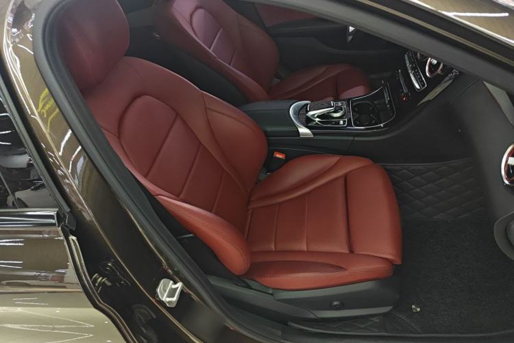 Used Mercedes-Benz C-Class 2015 C 200 Sport Edition Right Front Seat