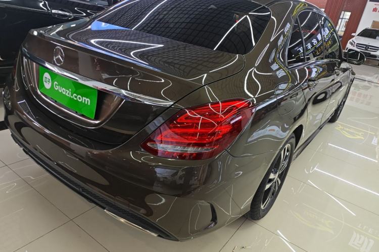Used Mercedes-Benz C-Class 2015 C 200 Sport Edition Right Rear Taillight