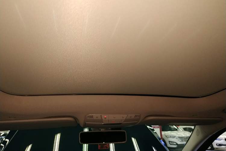Used Mercedes-Benz C-Class 2019 C 260 Estate Headliner