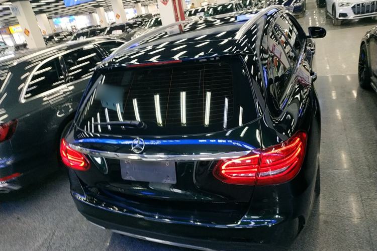 Used Mercedes-Benz C-Class 2019 C 260 Estate Rear