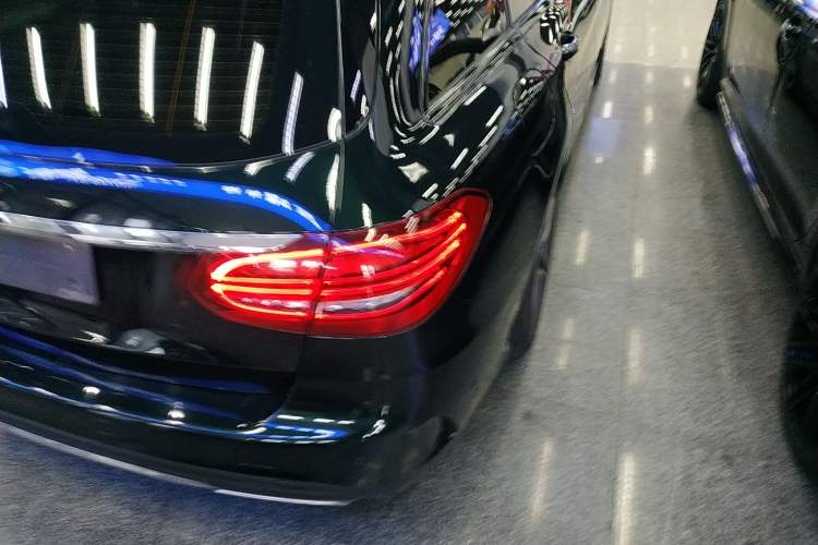 Used Mercedes-Benz C-Class 2019 C 260 Estate Right Rear Taillight