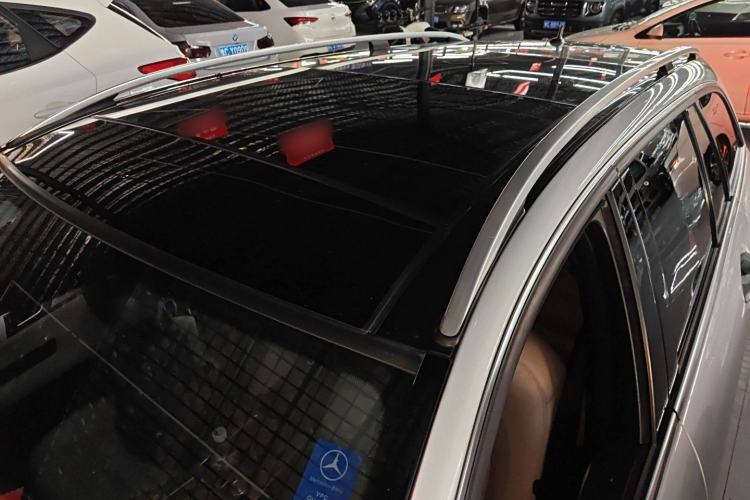 Used Mercedes-Benz C-Class 2011 C 200 Fashion Travel Edition Roof