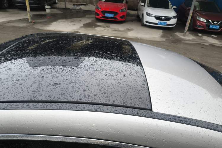 Used Mercedes-Benz C-Class 2019 C 260 4MATIC Coupe Roof