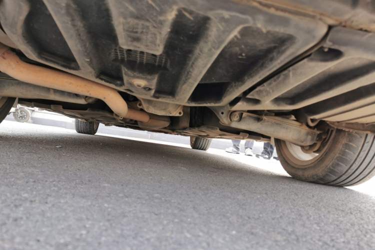 Used Mercedes-Benz C-Class 2007 C 200K Fashion Model Chassis Rear