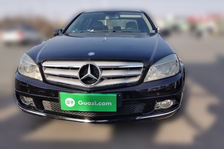 Used Mercedes-Benz C-Class 2007 C 200K Fashion Model Front