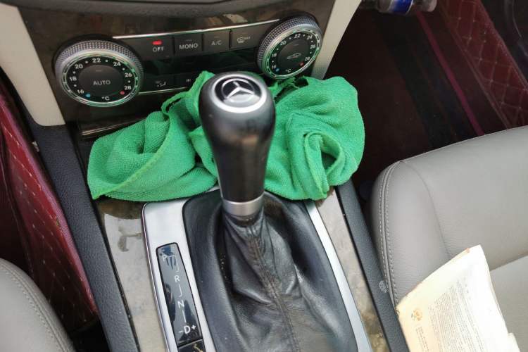 Used Mercedes-Benz C-Class 2007 C 200K Fashion Model Gear Lever