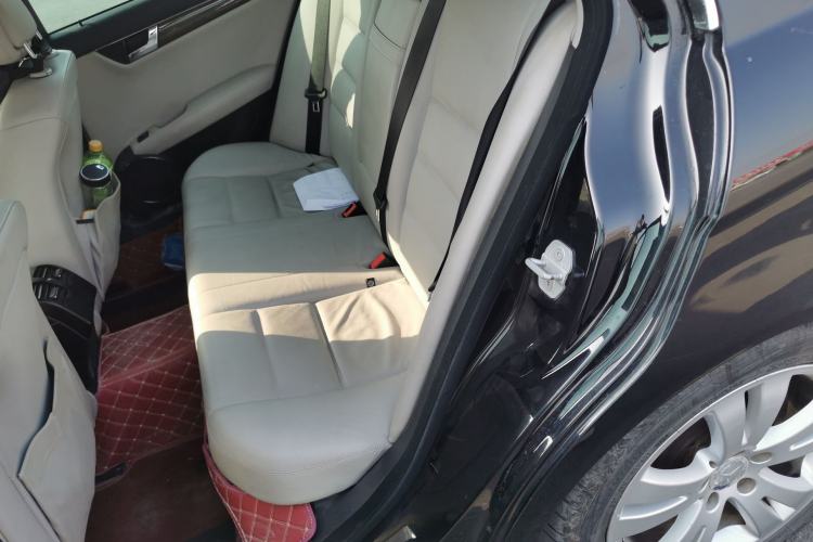 Used Mercedes-Benz C-Class 2007 C 200K Fashion Model Left Rear Seat