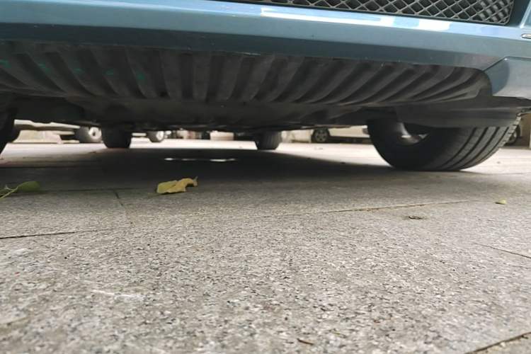 Used Mercedes-Benz C-Class 2007 C 200K Fashion Model Chassis Front