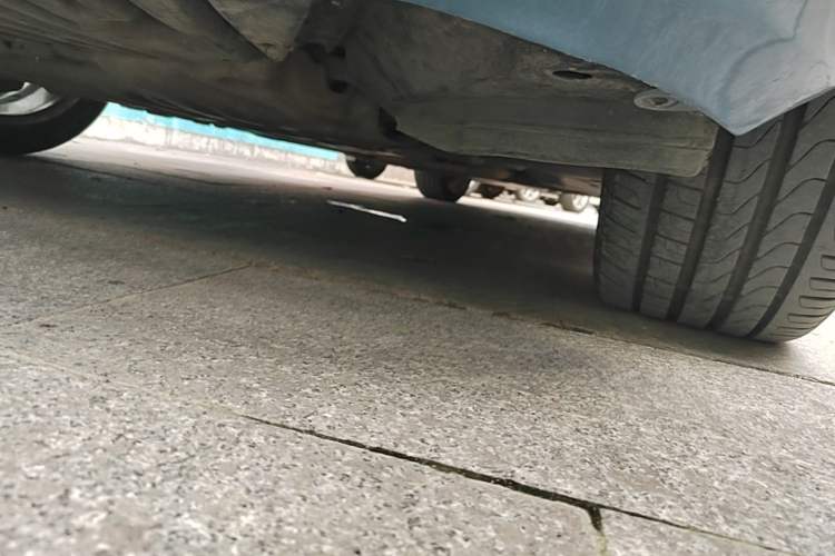 Used Mercedes-Benz C-Class 2007 C 200K Fashion Model Chassis Front Left