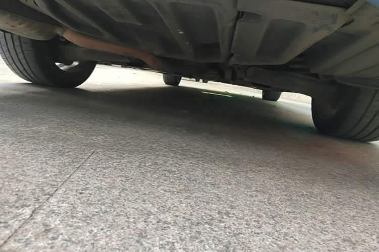 Used Mercedes-Benz C-Class 2007 C 200K Fashion Model Chassis Rear