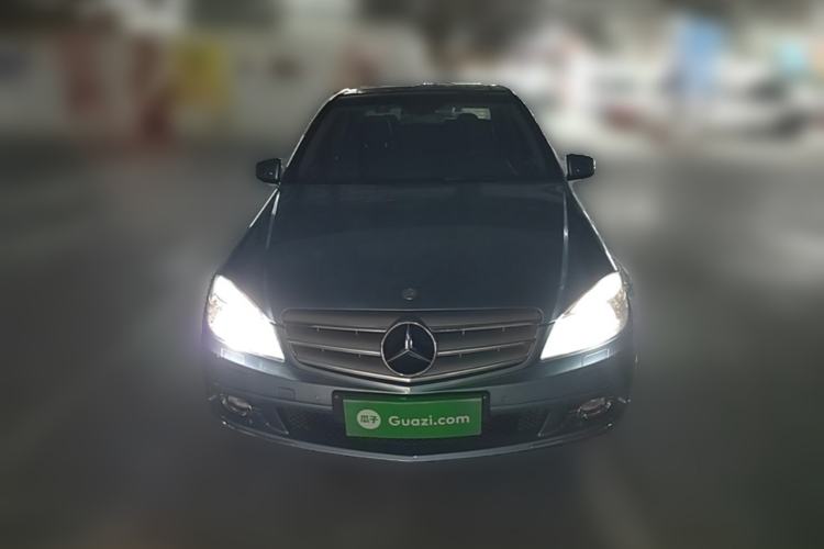 Used Mercedes-Benz C-Class 2007 C 200K Fashion Model Front
