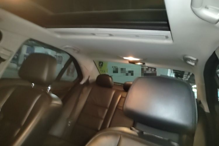 Used Mercedes-Benz C-Class 2007 C 200K Fashion Model Headliner