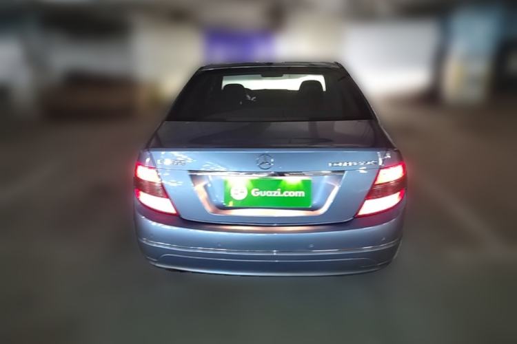 Used Mercedes-Benz C-Class 2007 C 200K Fashion Model Rear