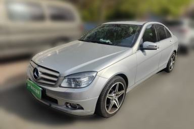 Used Mercedes-Benz C-Class 2007 C 200K Fashion Model