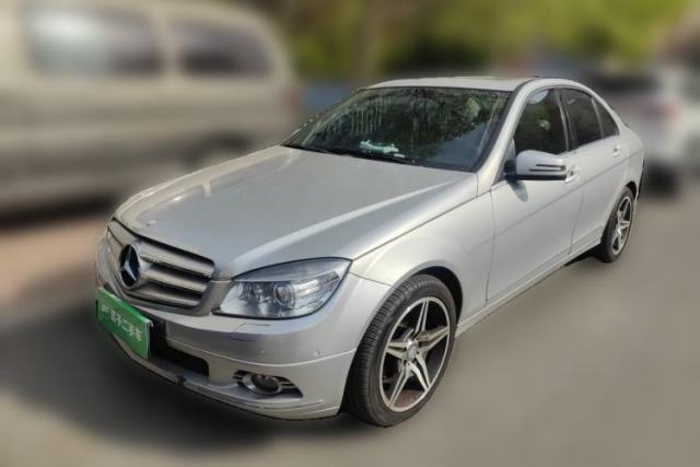 Used Mercedes-Benz C-Class 2007 C 200K Fashion Model