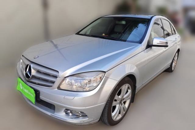 Used Mercedes-Benz C-Class 2007 C 200K Fashion Model